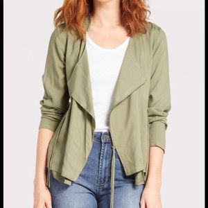 Evereve Olive & Oak Drew Jacket